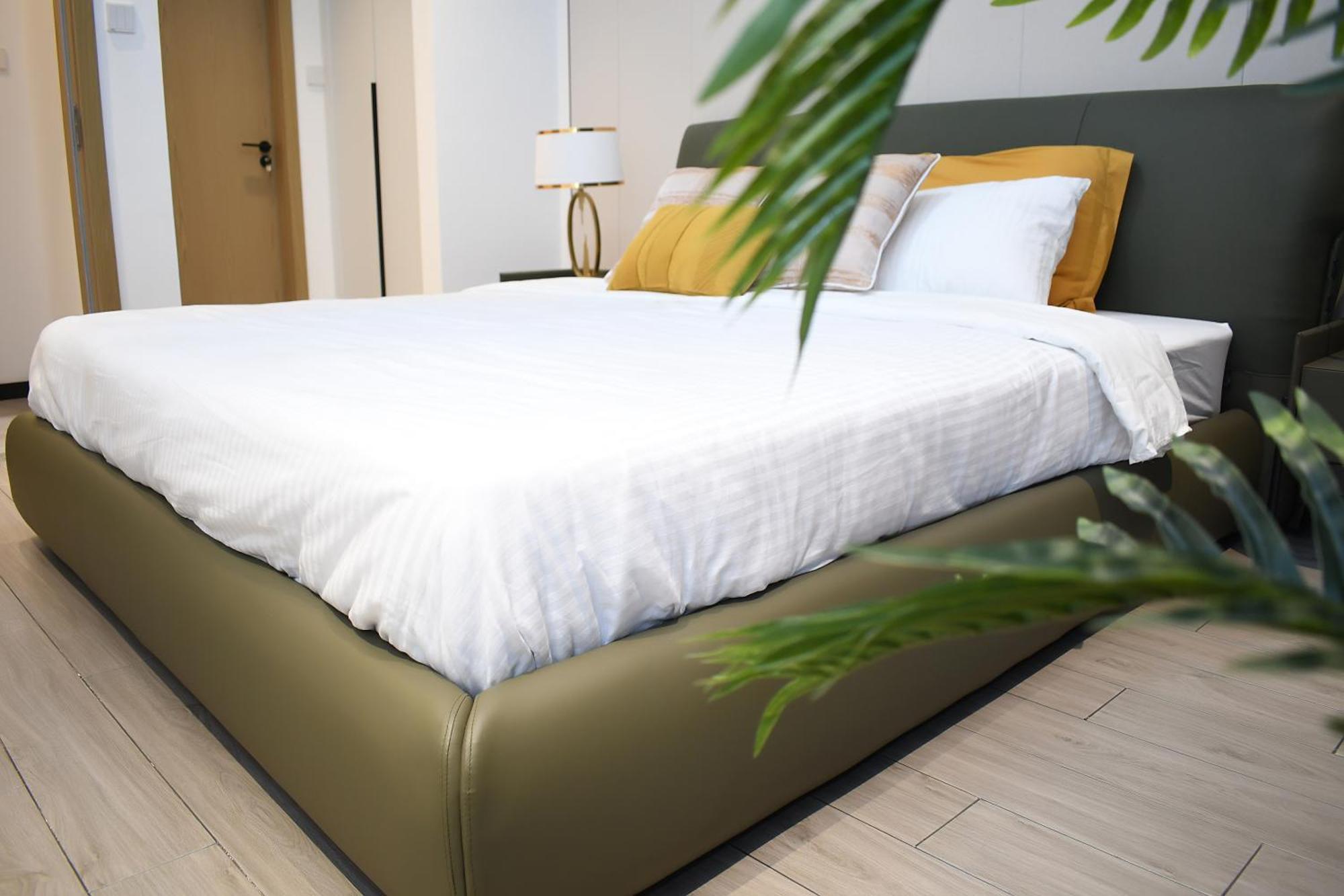 Gracey Concierge Apartments - Avenue Uvira Kinshasa Eksteriør billede