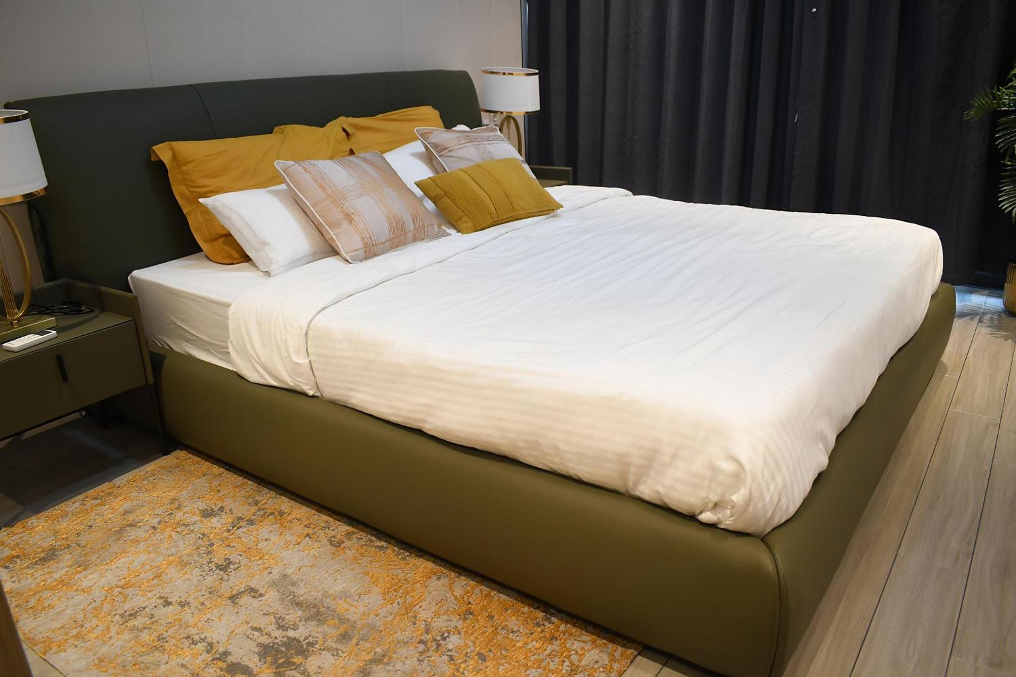 Gracey Concierge Apartments - Avenue Uvira Kinshasa Eksteriør billede
