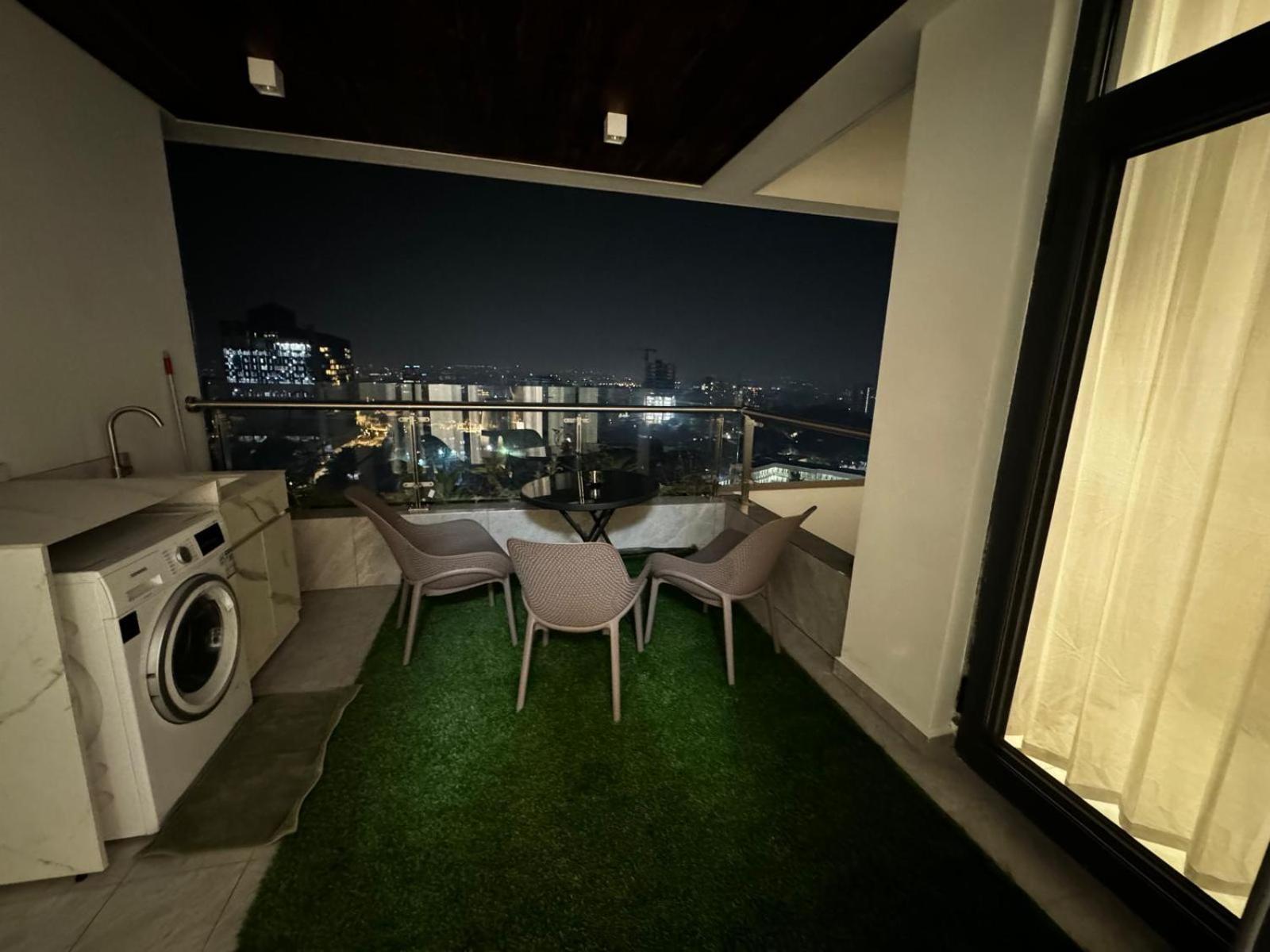 Gracey Concierge Apartments - Avenue Uvira Kinshasa Eksteriør billede