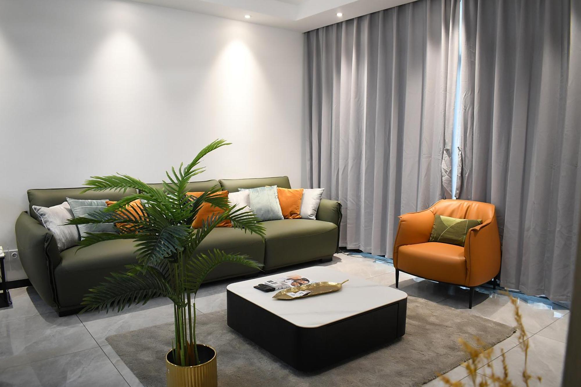 Gracey Concierge Apartments - Avenue Uvira Kinshasa Eksteriør billede