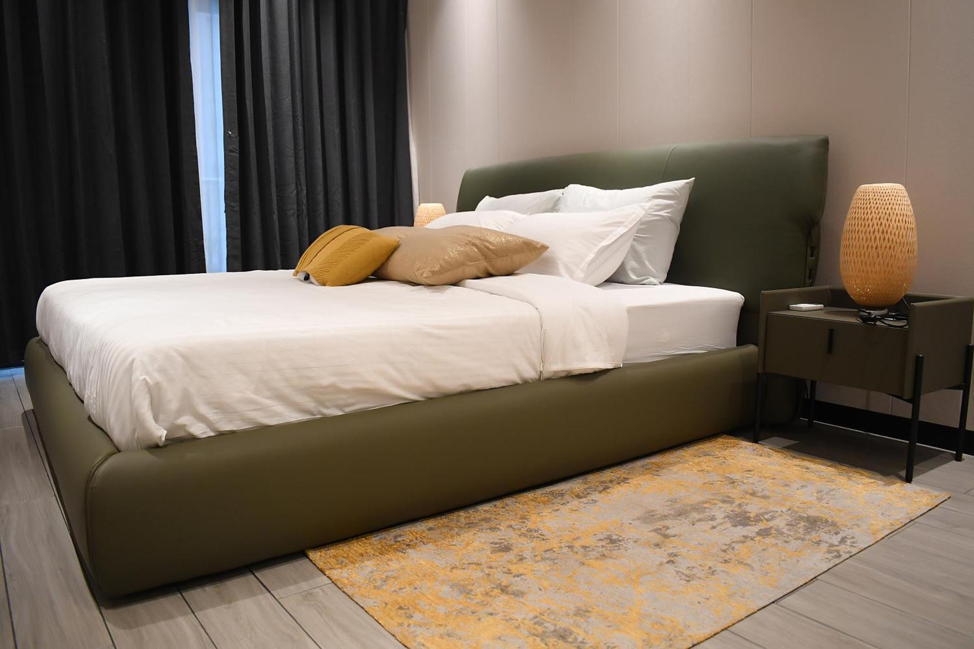 Gracey Concierge Apartments - Avenue Uvira Kinshasa Eksteriør billede