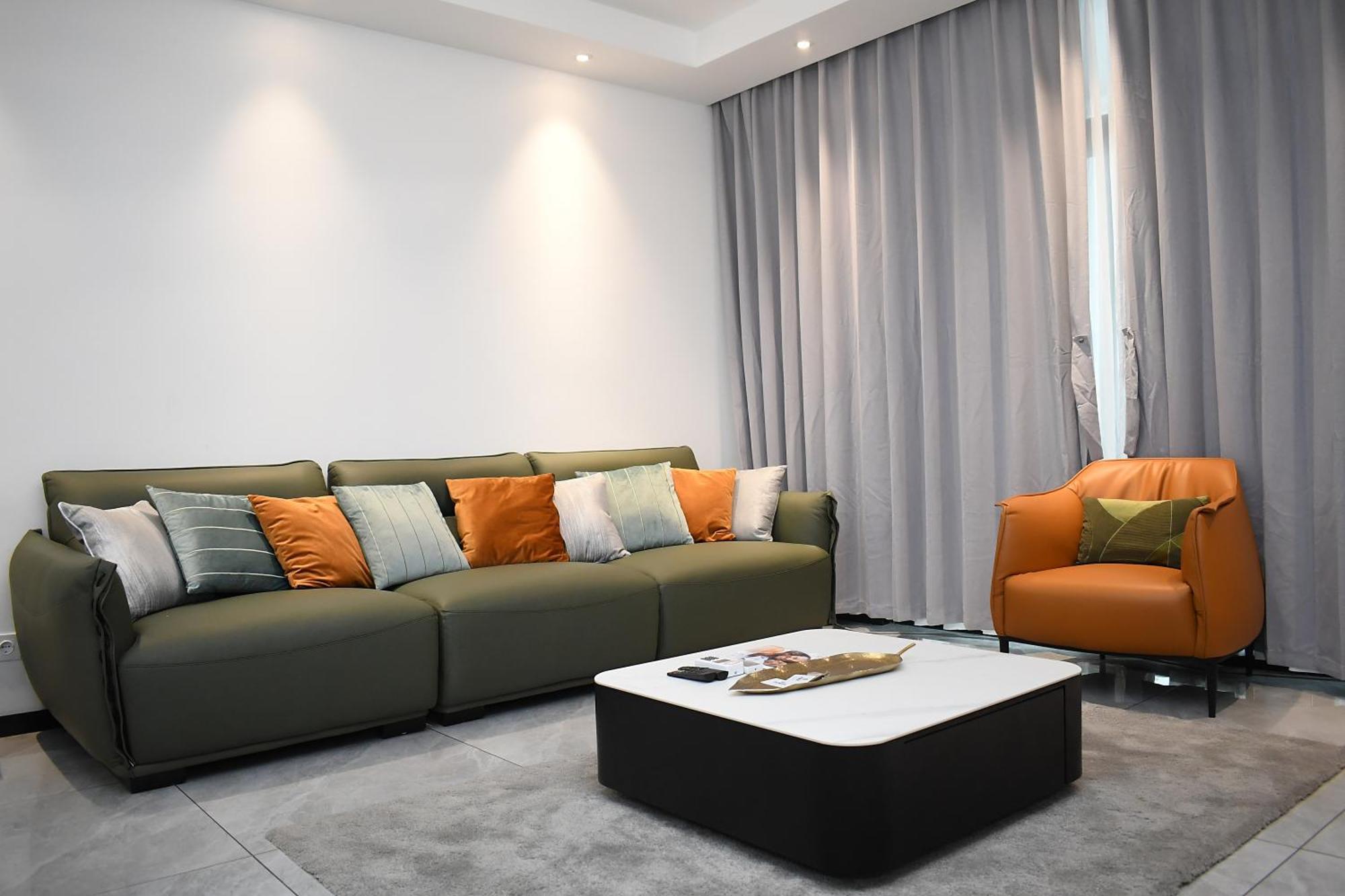 Gracey Concierge Apartments - Avenue Uvira Kinshasa Eksteriør billede