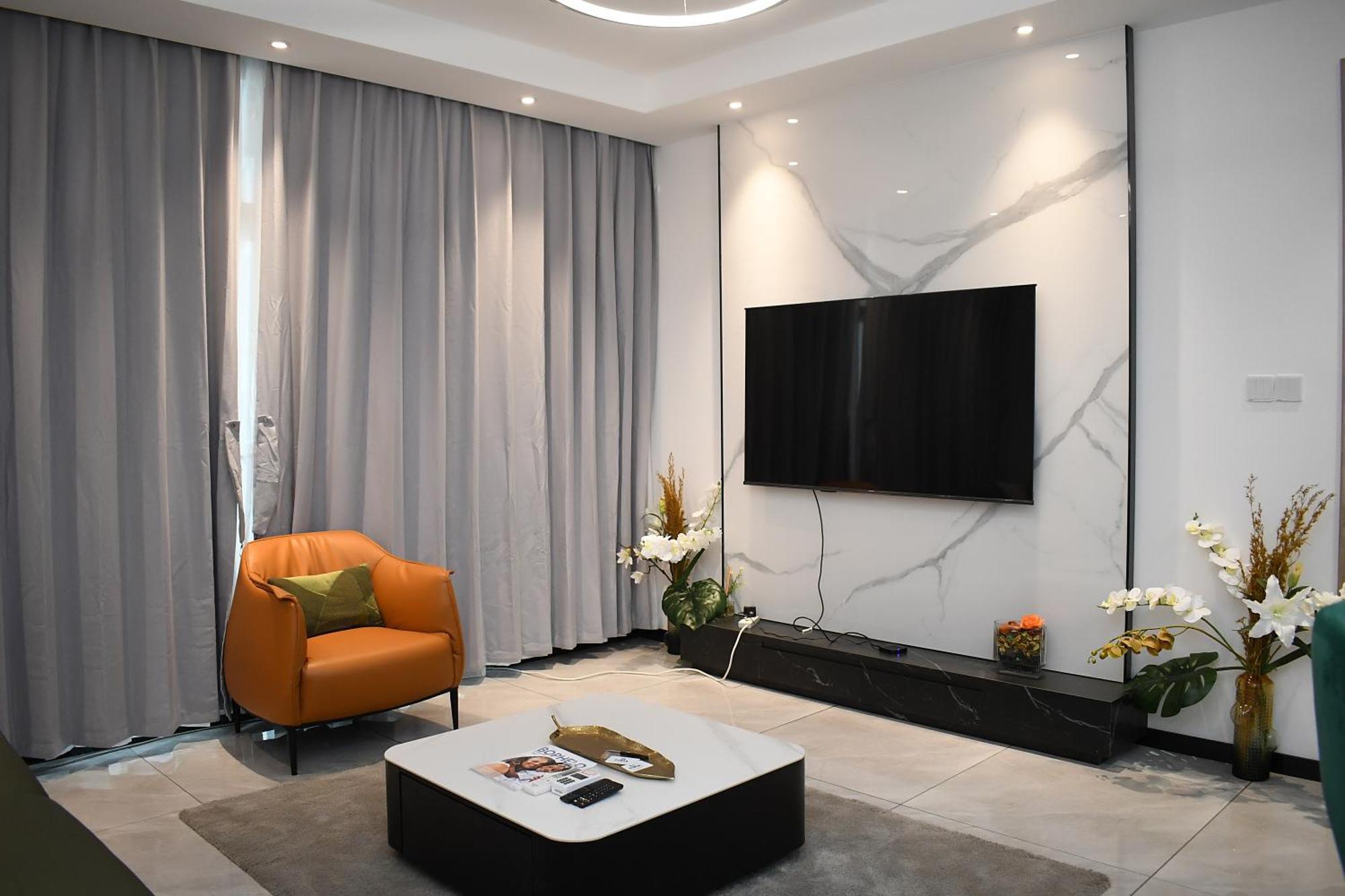 Gracey Concierge Apartments - Avenue Uvira Kinshasa Eksteriør billede