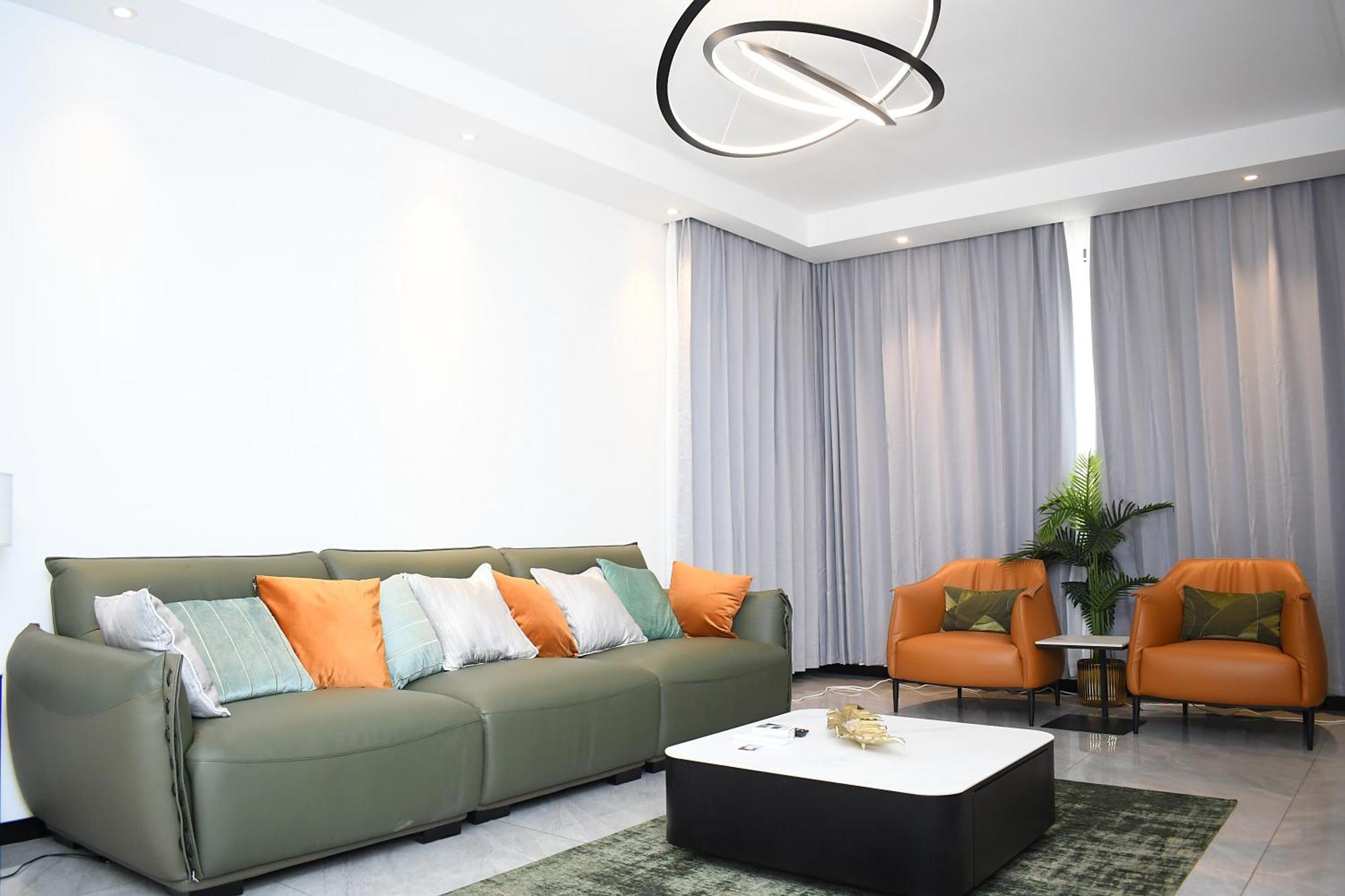 Gracey Concierge Apartments - Avenue Uvira Kinshasa Eksteriør billede