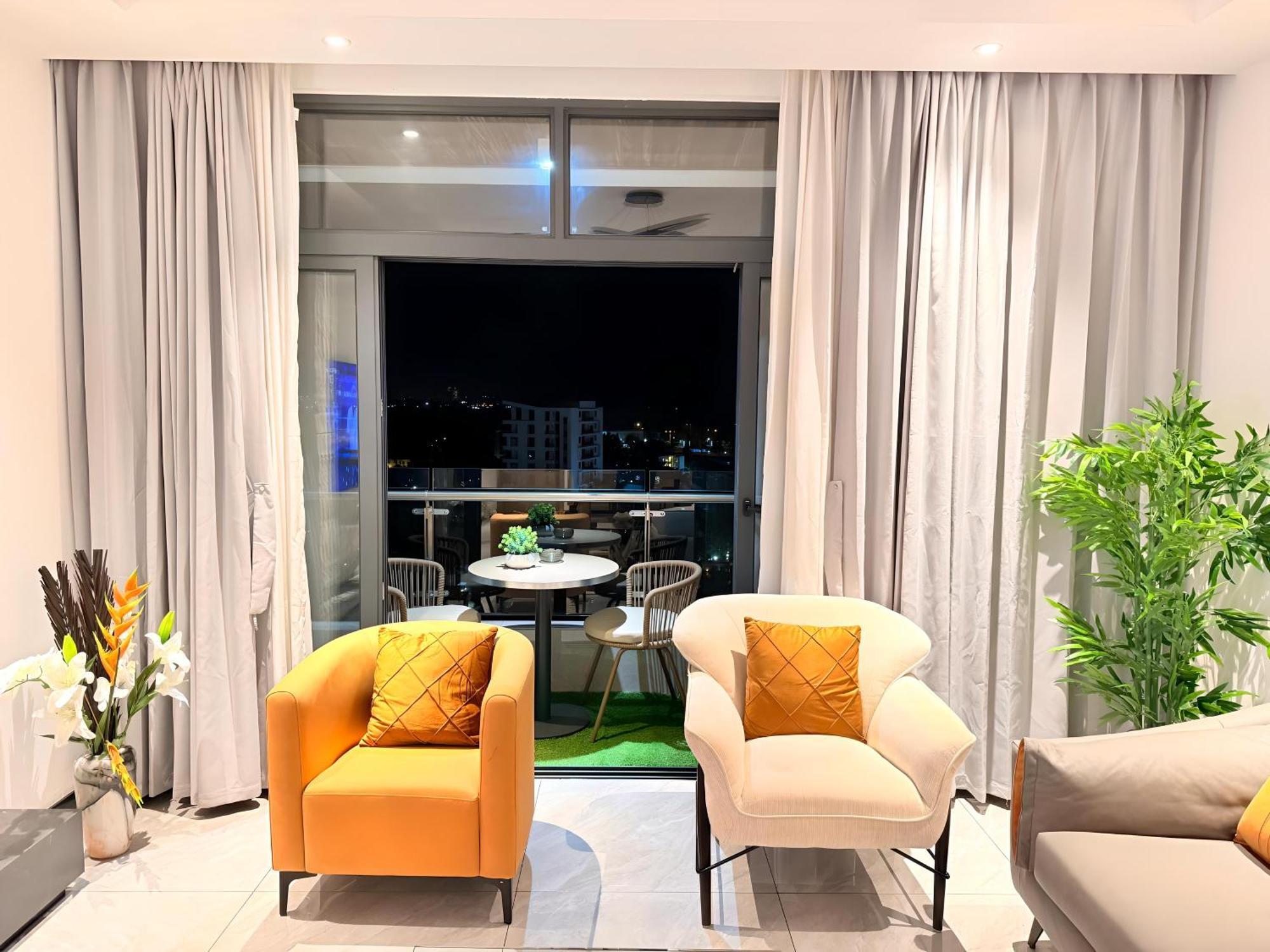 Gracey Concierge Apartments - Avenue Uvira Kinshasa Eksteriør billede