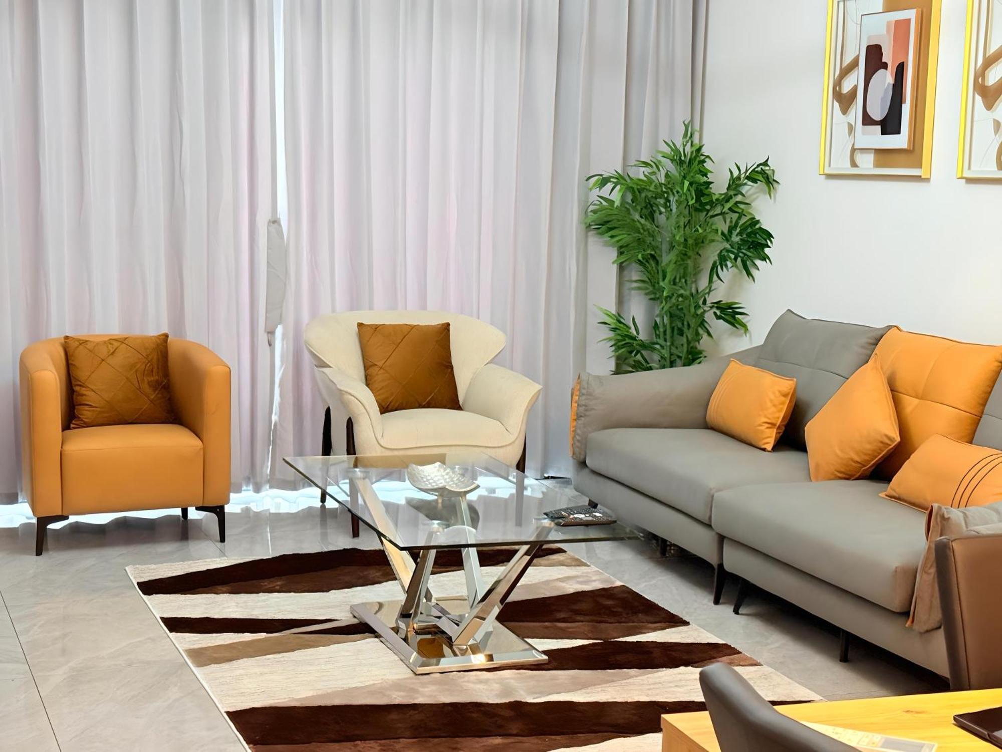 Gracey Concierge Apartments - Avenue Uvira Kinshasa Eksteriør billede